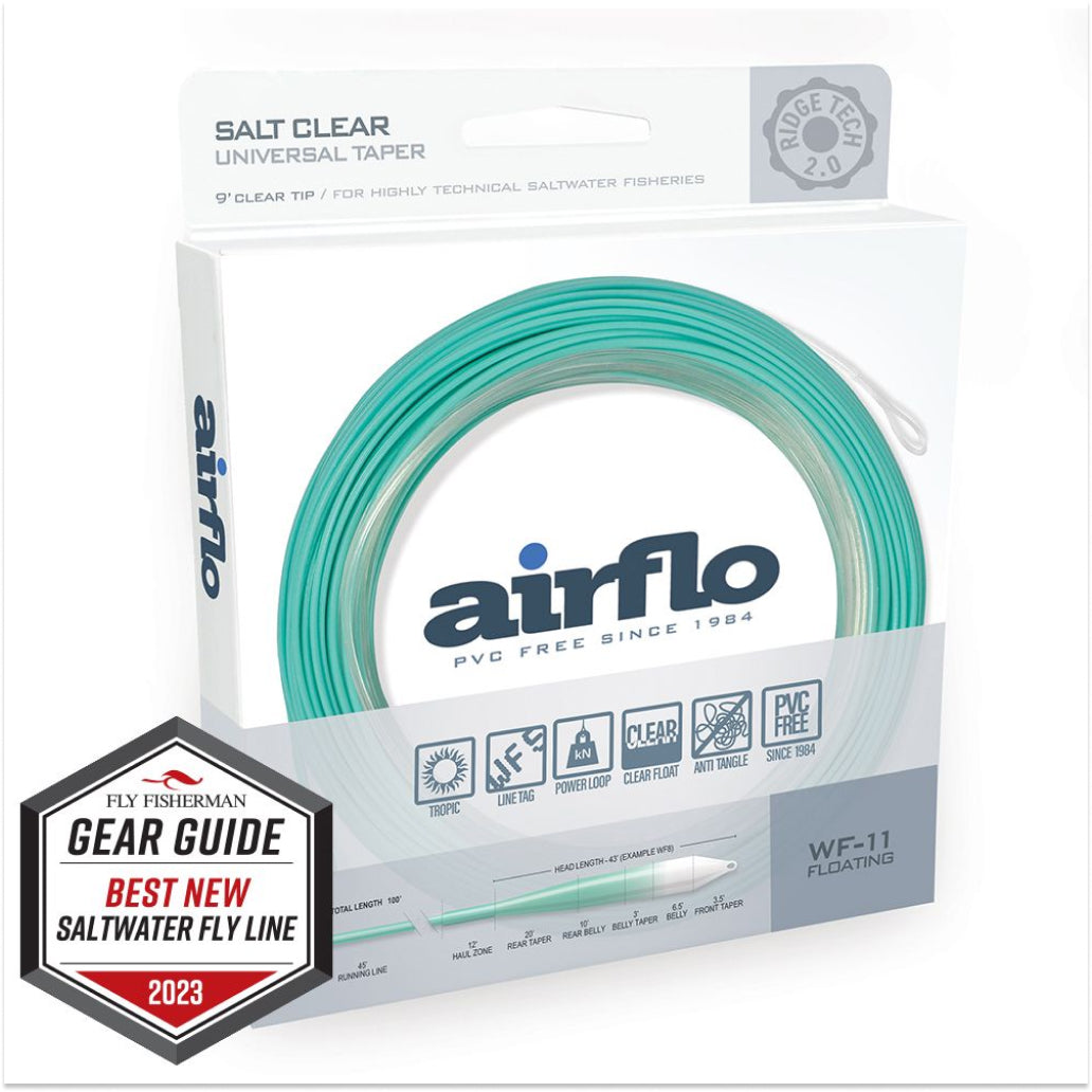 Rio Premier Tarpon Clear Tip Floater - The Compleat Angler