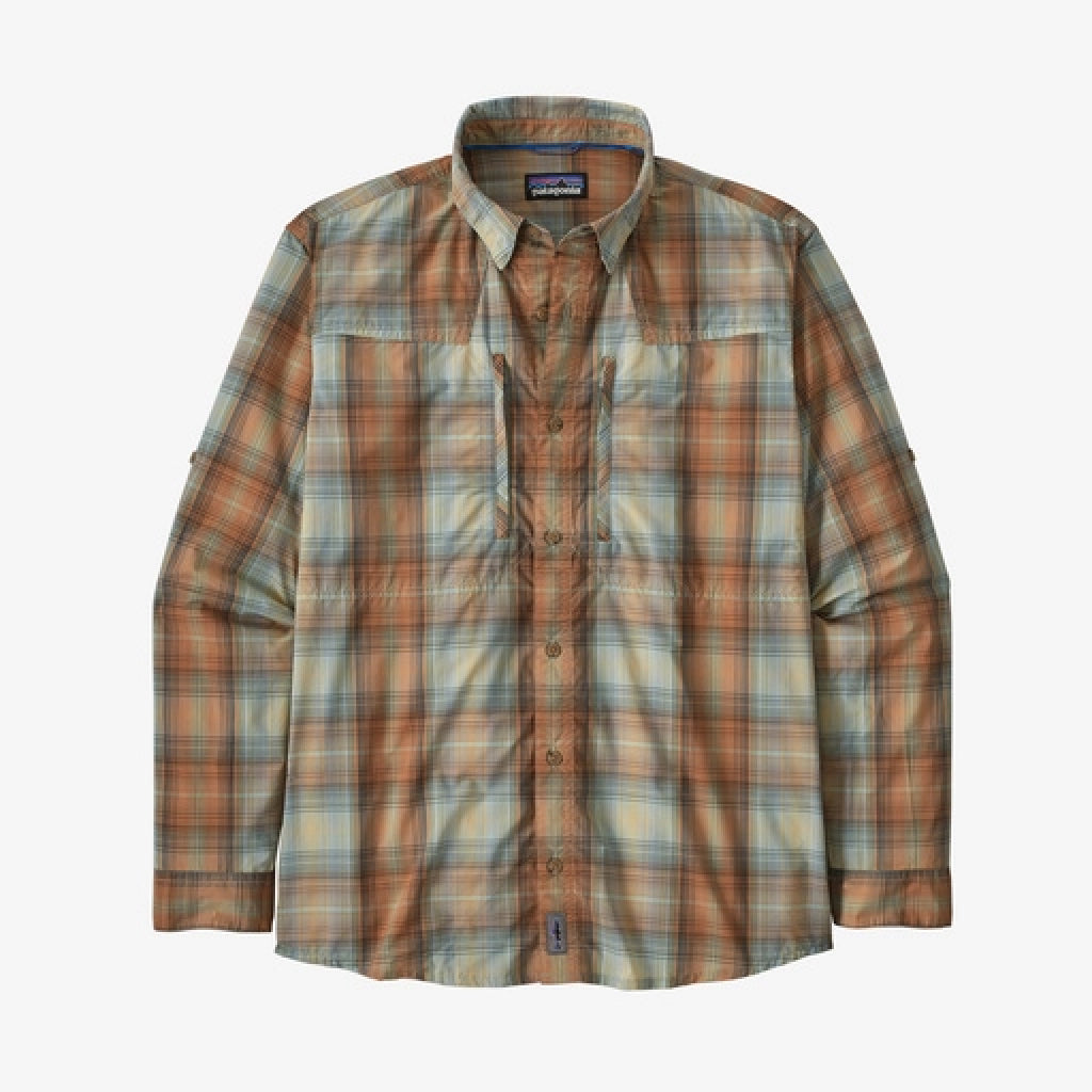 Patagonia Men's Self-Guided UPF Hiking Shirt