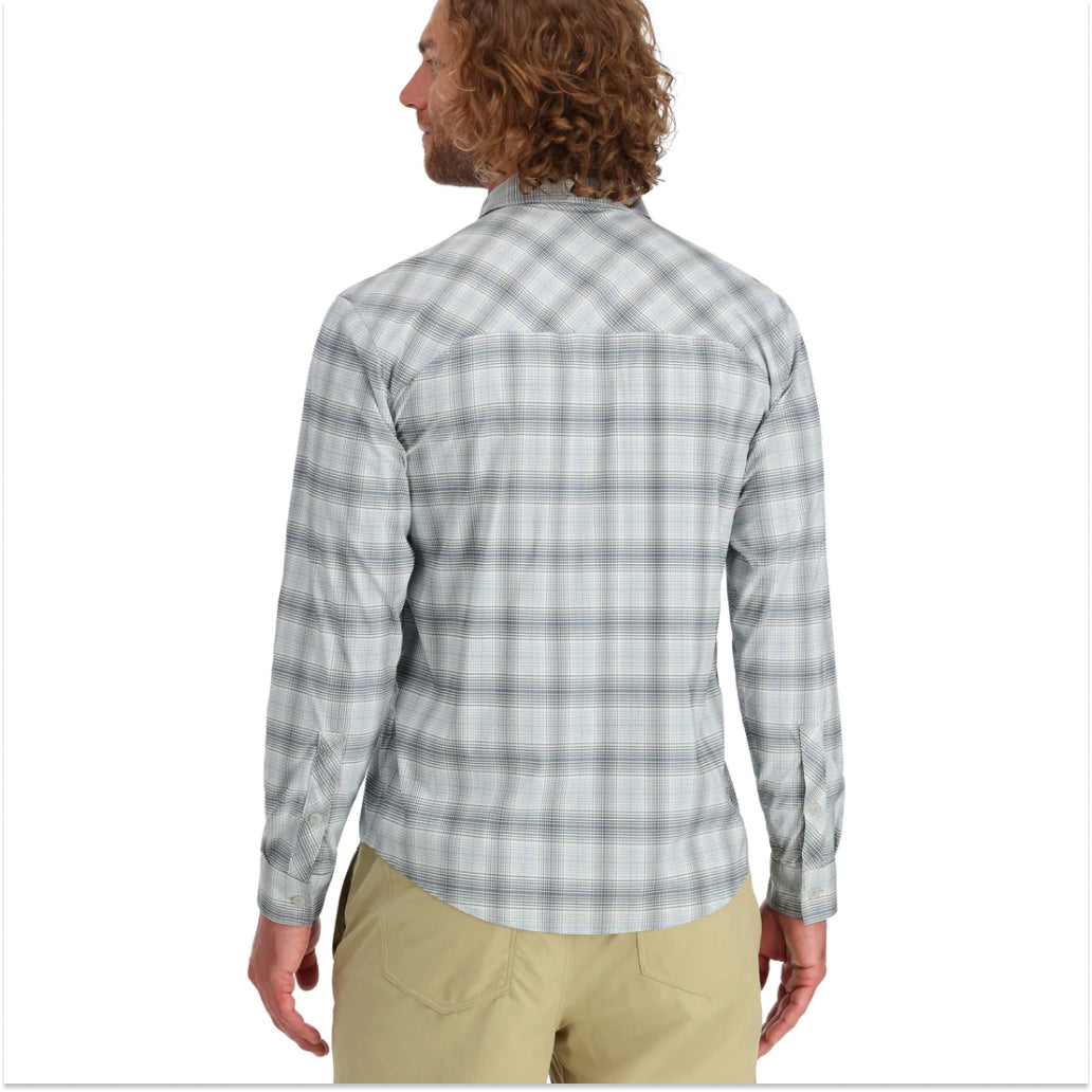 Simms Men's Intruder BiComp Fishing Shirt - The Compleat Angler