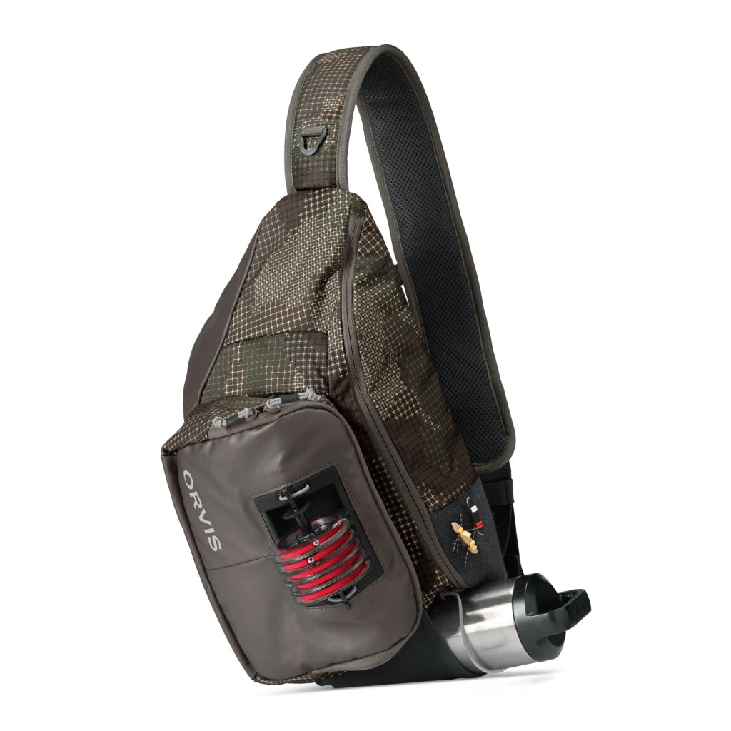 Orvis Pro Waterproof Sling Pack - The Compleat Angler