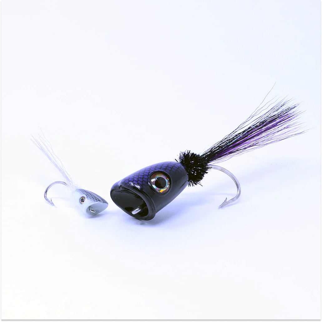 Rainy's J's Predator Popper