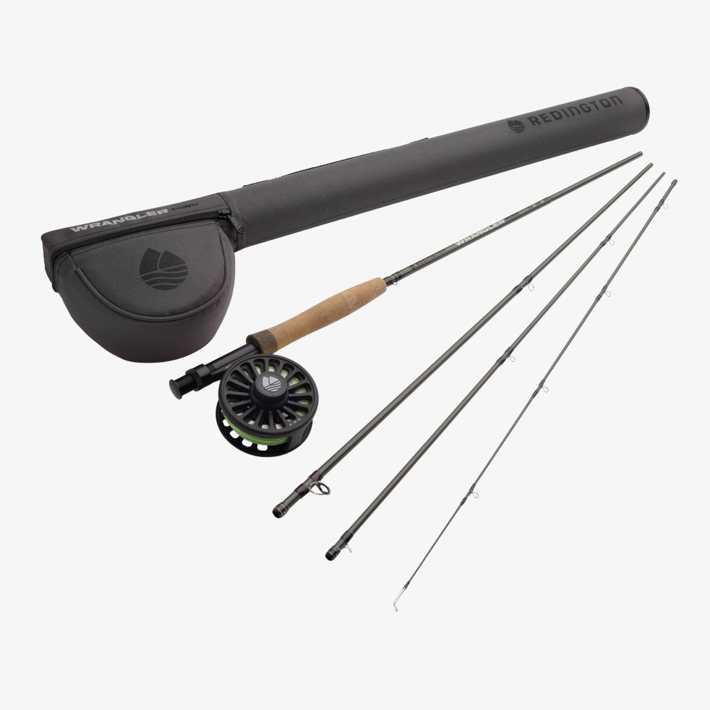 Redington Butter Stick V3 Fly Rod - The Compleat Angler