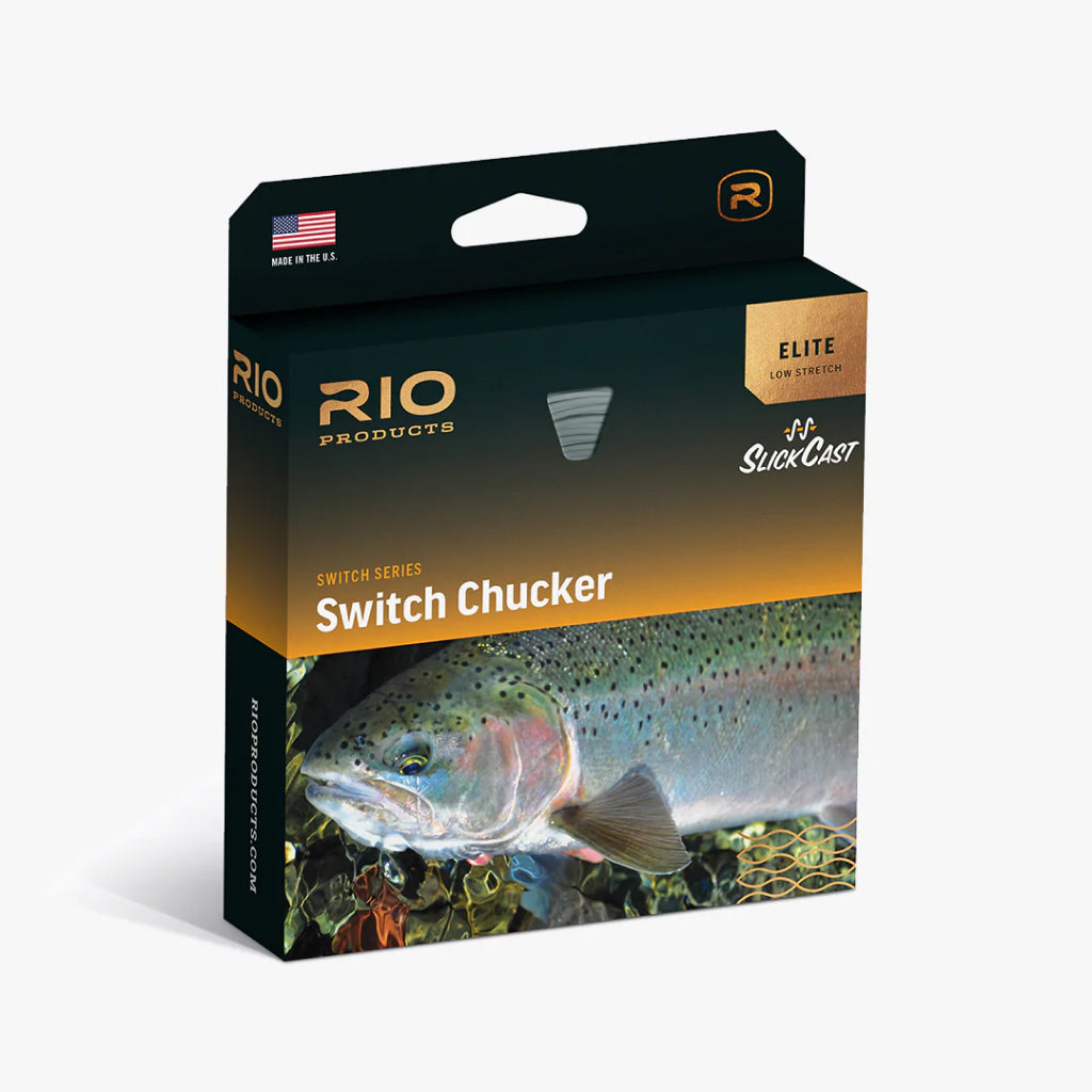 Rio InTouch OutBound Short - Type 3 Medium Sink Tip Line - Sink Tip Fly  Lines - Alaska Fly Fishing Goods