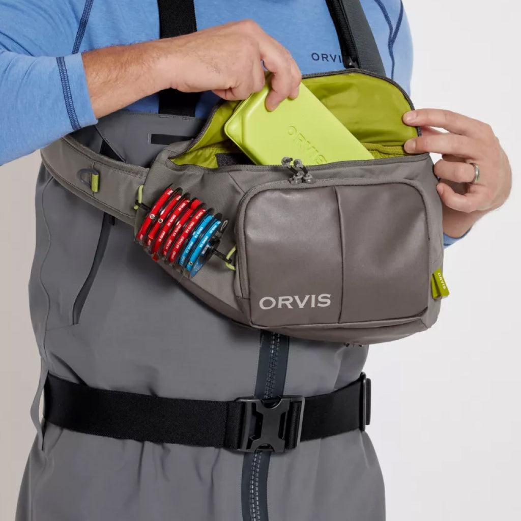 Orvis Pro Waterproof Sling Pack - The Compleat Angler