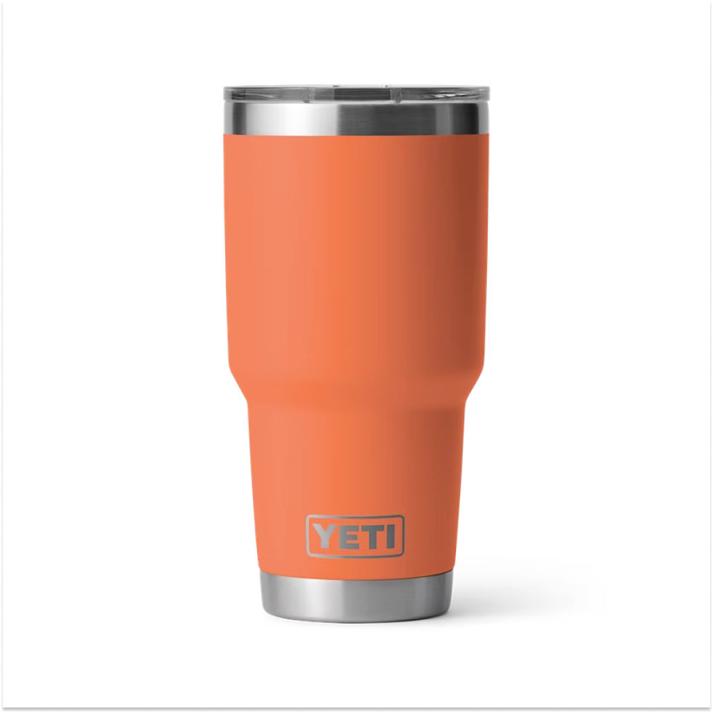 Yeti 20oz rambler tumbler NWT Nordic blue