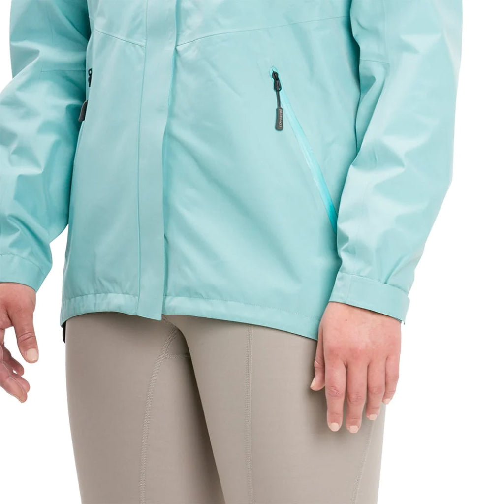 Simms Women's G3 Guide Wading Fishing Jacket S / Avalon Teal