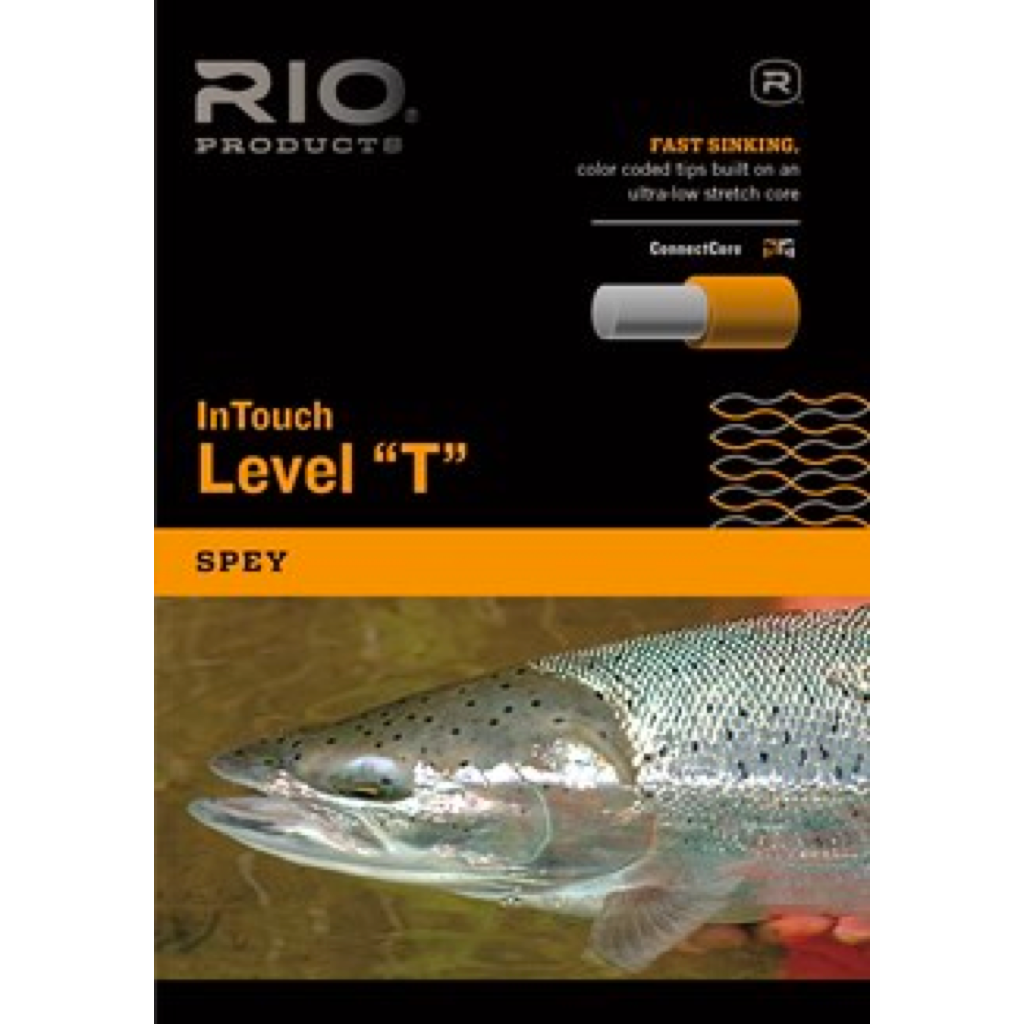 Rio InTouch Level T T-8