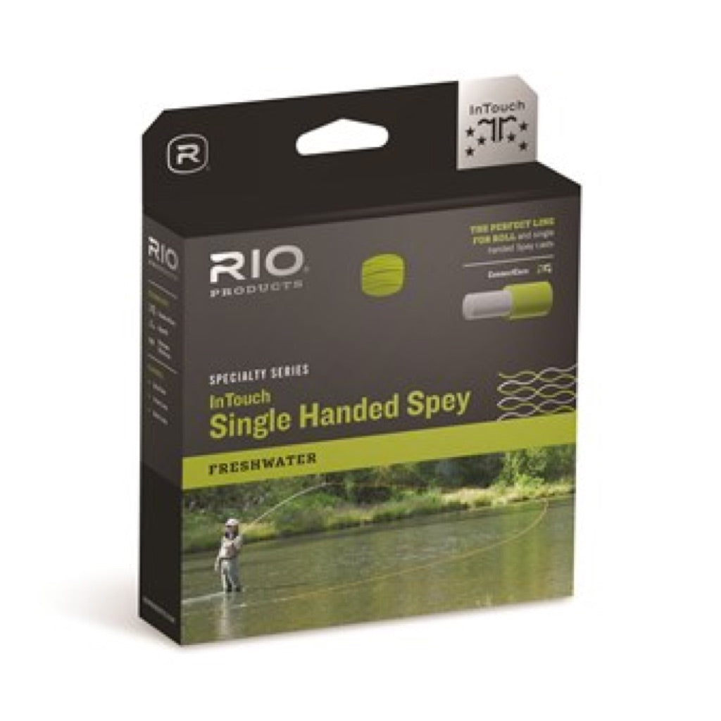 Rio Elite Single-Handed Spey Line - The Compleat Angler