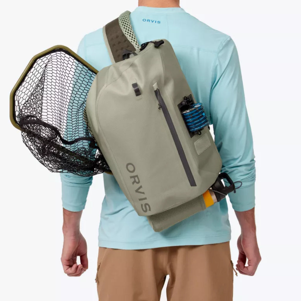 Simms Tributary Sling Pack - The Compleat Angler