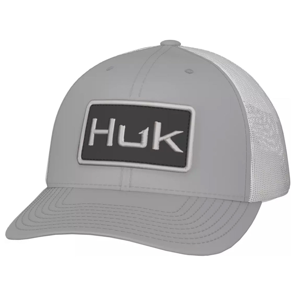 Huk Men's Logo Trucker Overland | Chaos Fishing