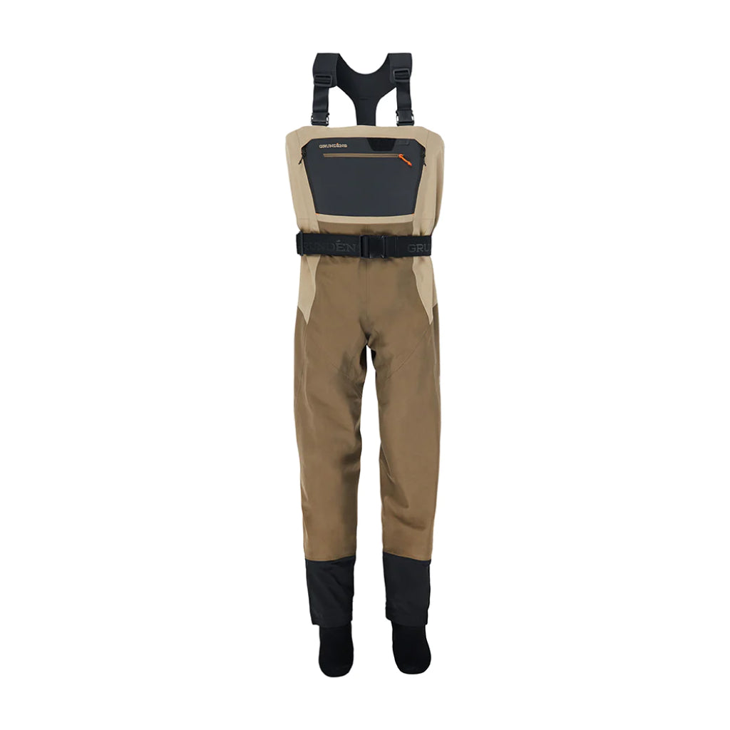 Redington I/O Fleece Fishing Pants for Waders and Bib Overalls, Black (Large)  