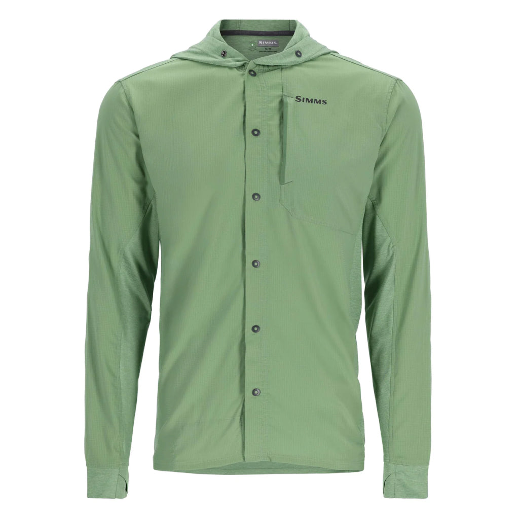 Simms Intruder Bicomp Fly Fishing Shirt – Manic Tackle Project