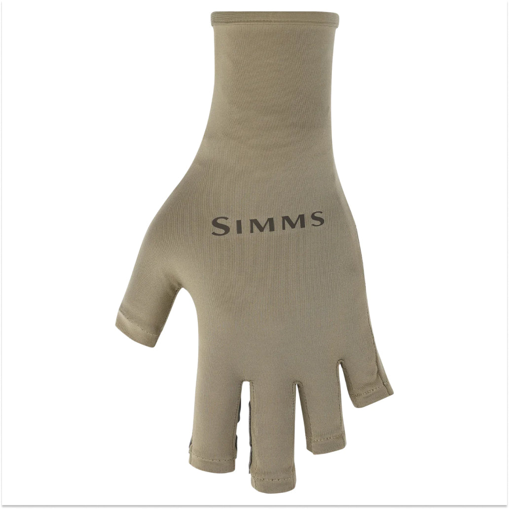 Patagonia UPF Sun Gloves Salt Grey / S