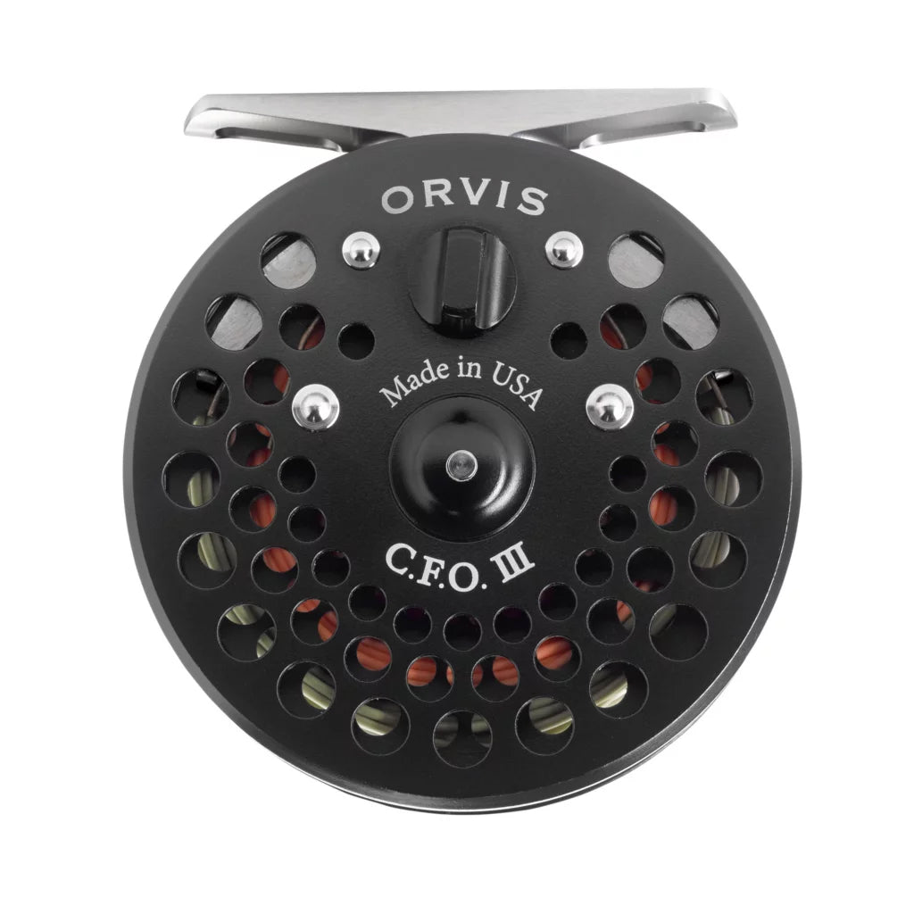 Info on Orvis Battenkill click/pawl reel, Classic Fly Reels