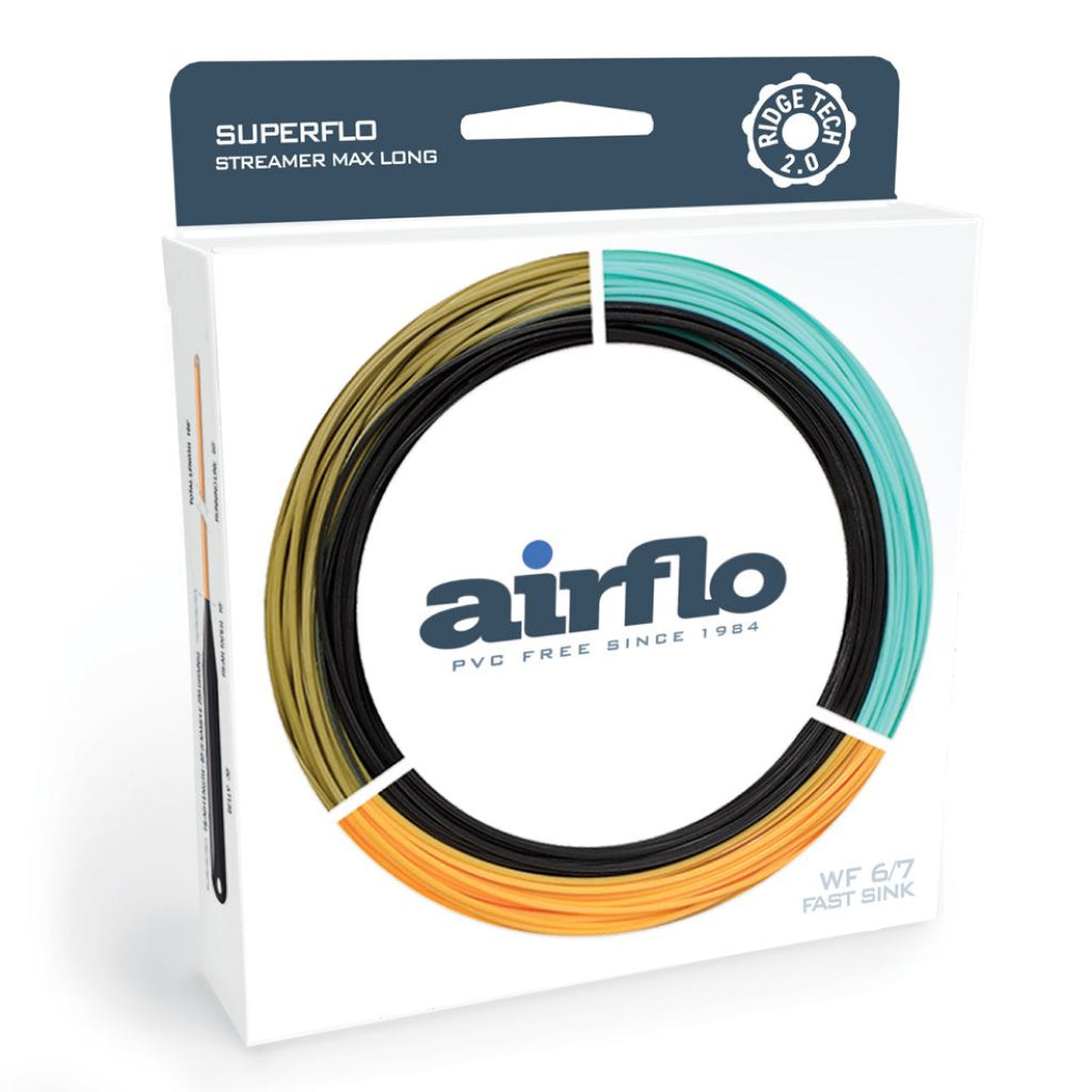 Airflo Ridge 2.0 Running Line - The Compleat Angler