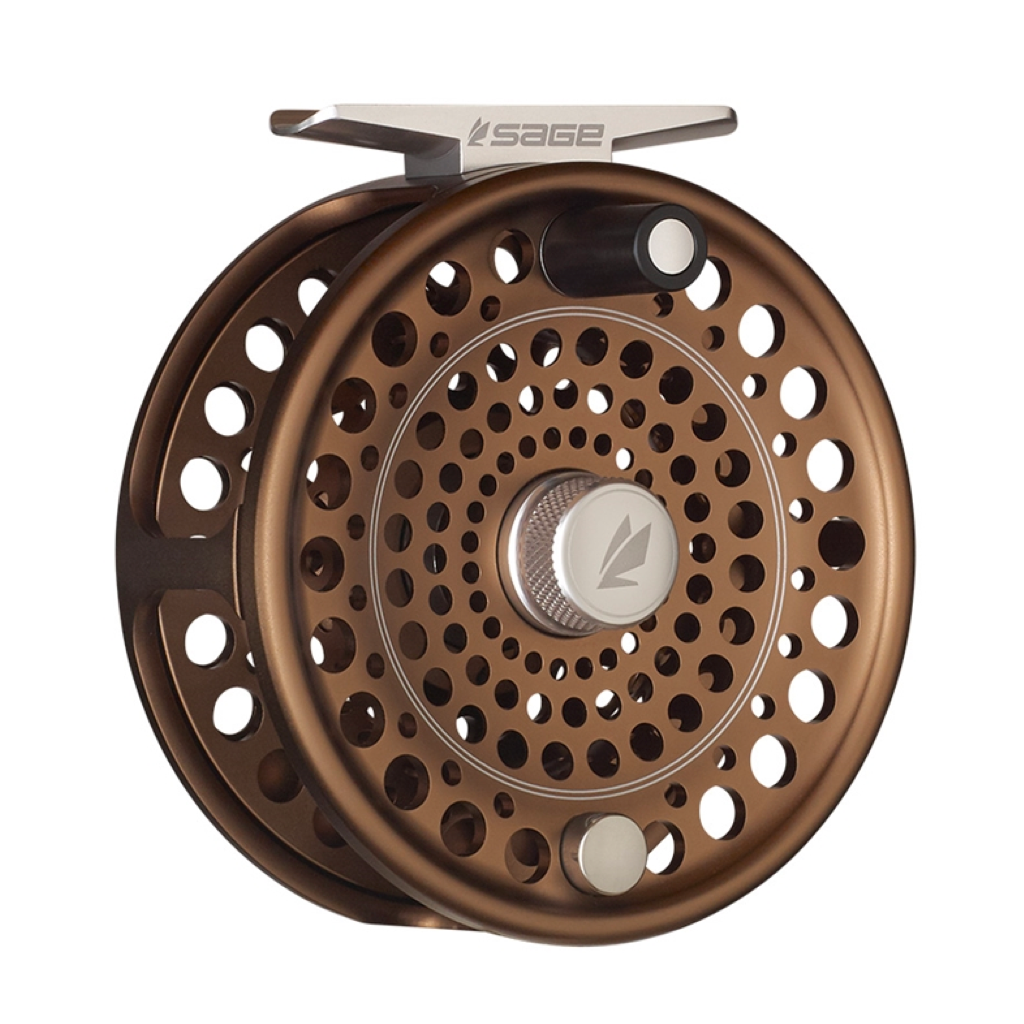 Sage Click Series Fly Reel - The Compleat Angler