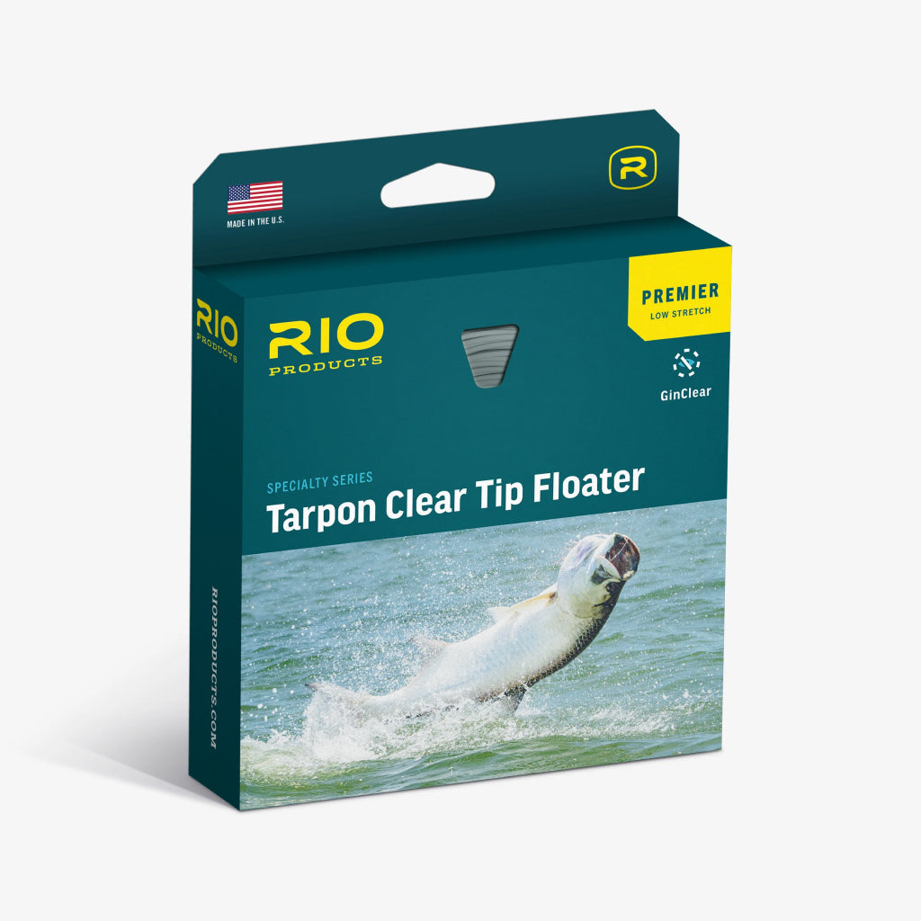 Rio Elite Predator Fly Line - Floating – Fly Fish Food