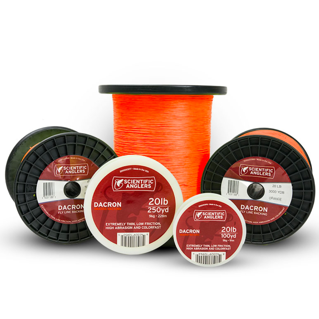  Fly Fishing Dacron Braided Backing Line Trout Line 30LB  100m/108yds Fluo Yellow/Black