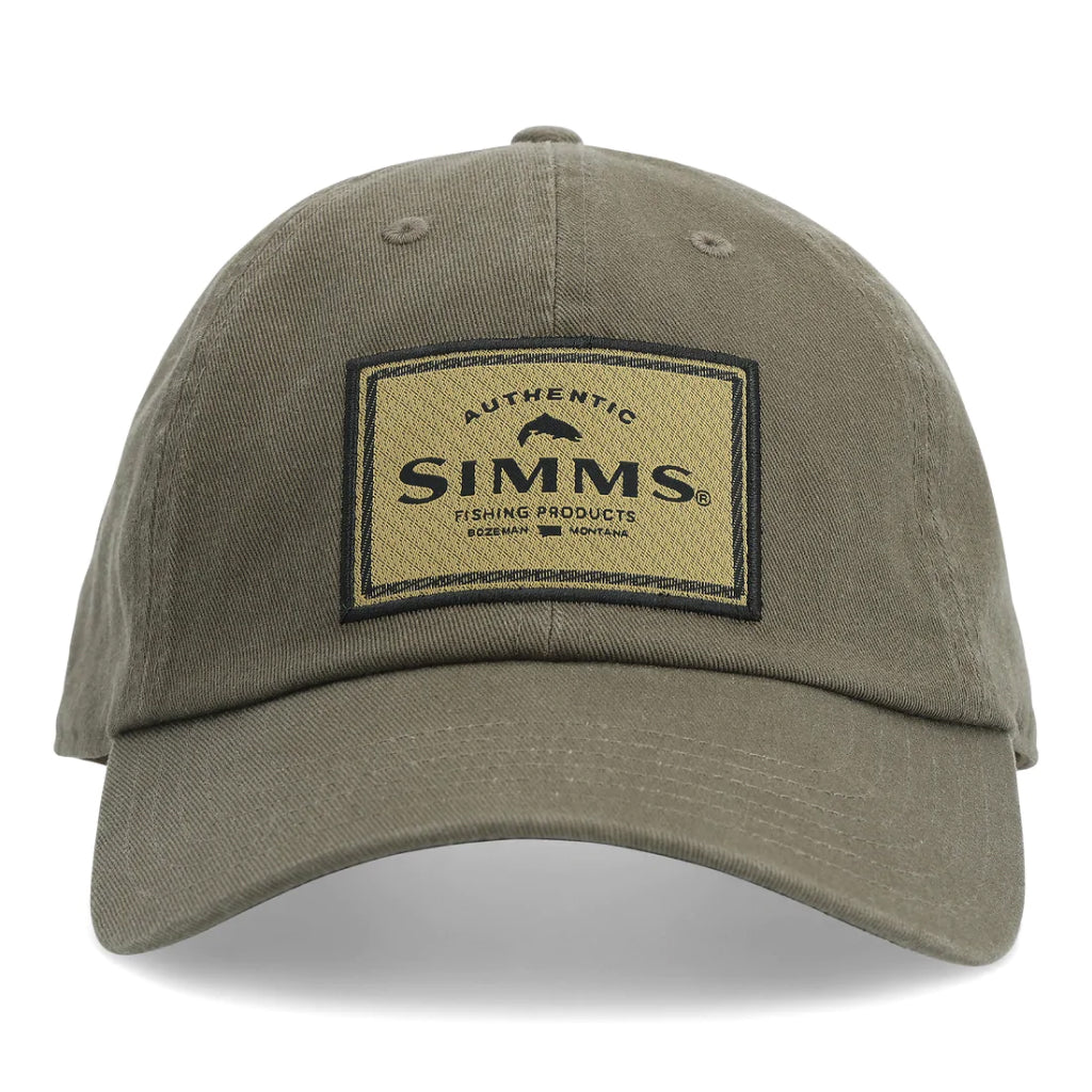 HEAD S23 Simms 7-Panel Tech Trucker Storm One Size - Salmon River