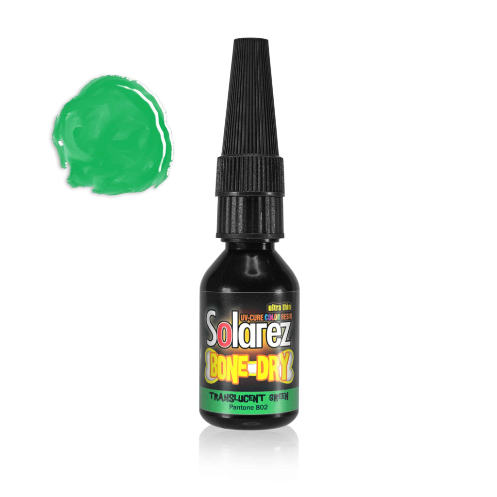 SOLAREZ UV CURE RESIN - 60 ML