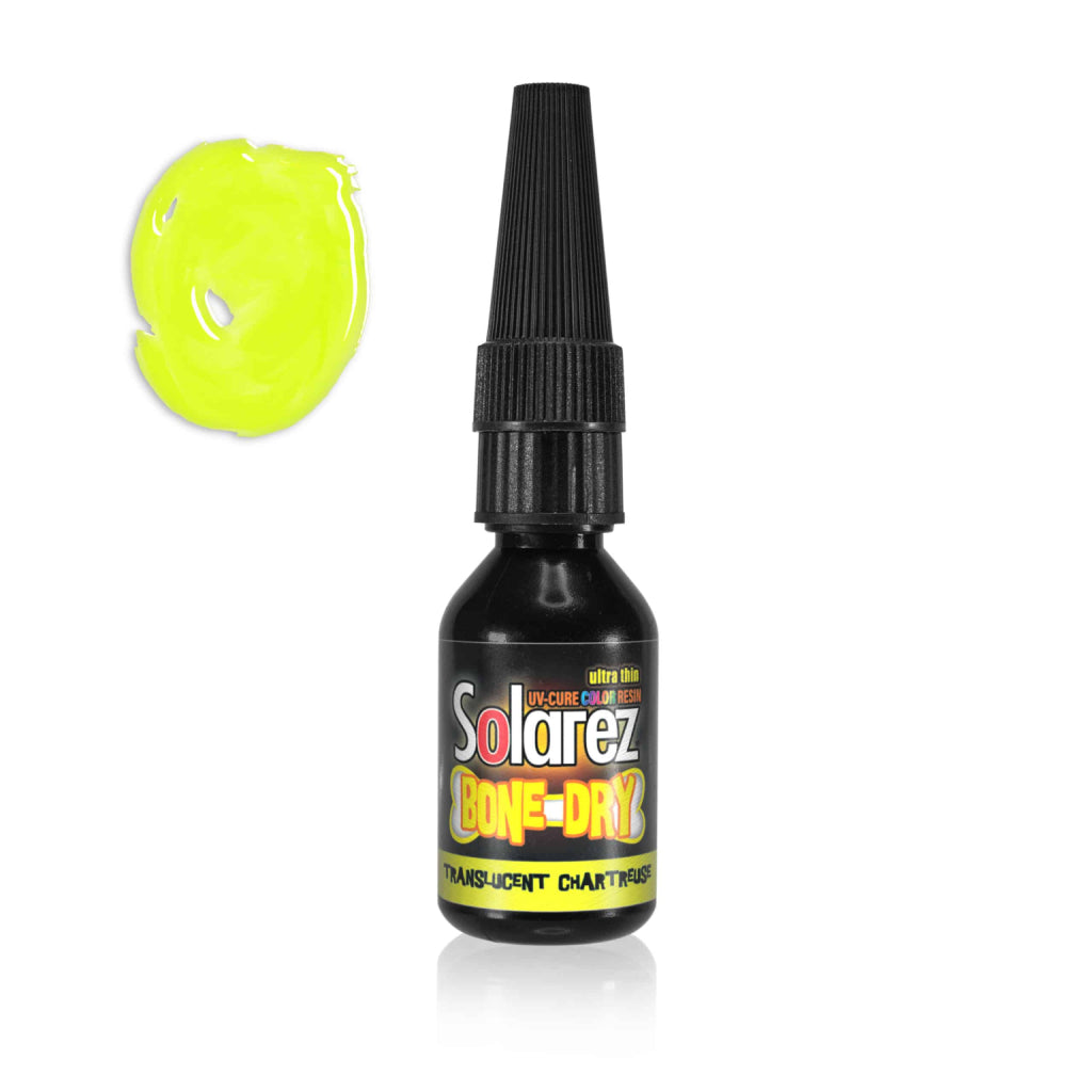 Solarez Fly Tie Thick Hard Glow in The Dark Formula 4 Oz. Bottle for sale  online