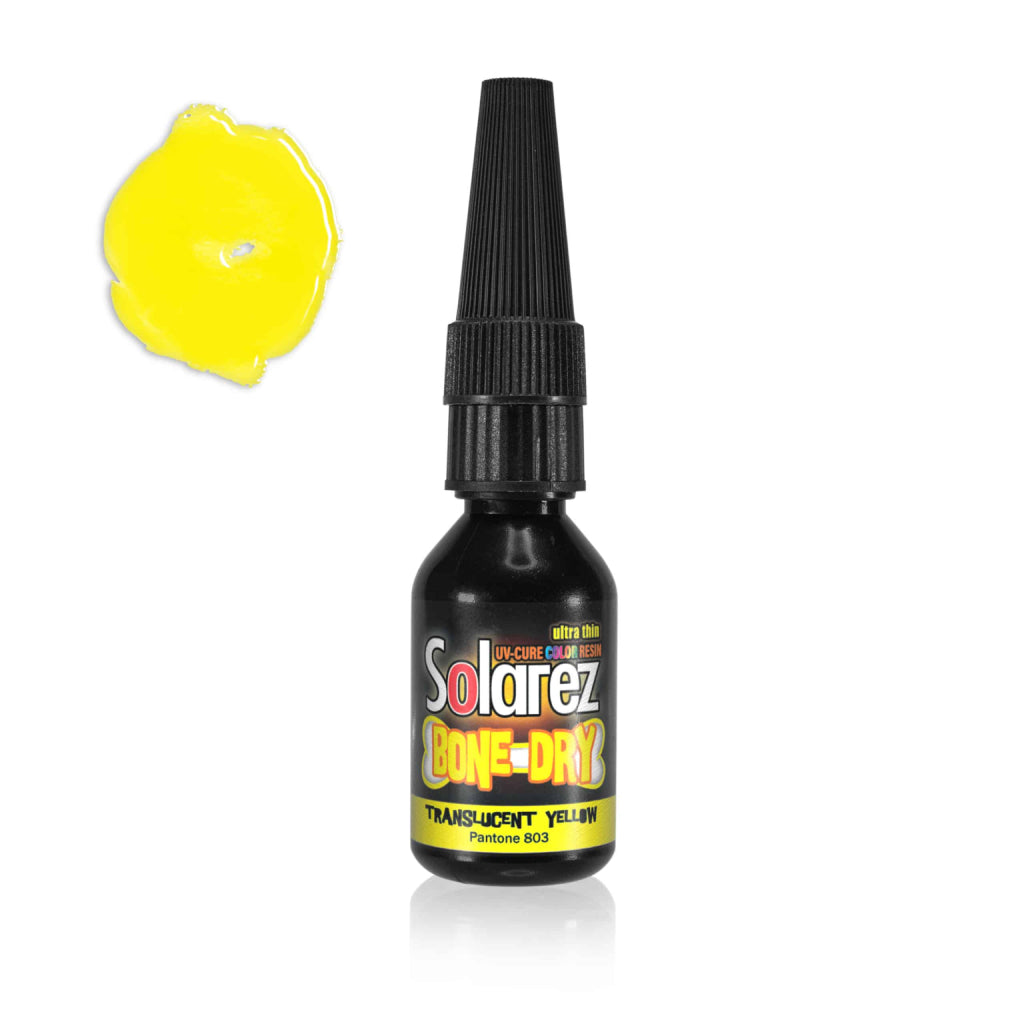 Solarez® UV Cure Matte Finish Doming Resin - 2 oz – Cool Tools