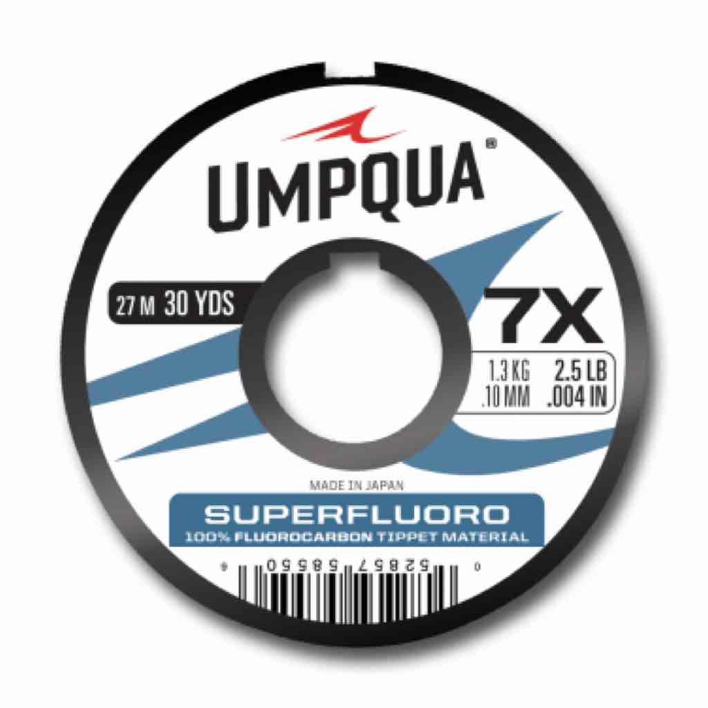 Cortland Ultra Premium Fluorocarbon Tippet - The Compleat Angler