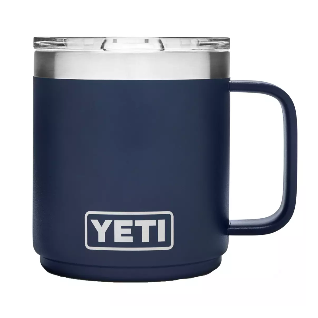 Yeti Rambler 10oz Stackable Mugs - Set of 4