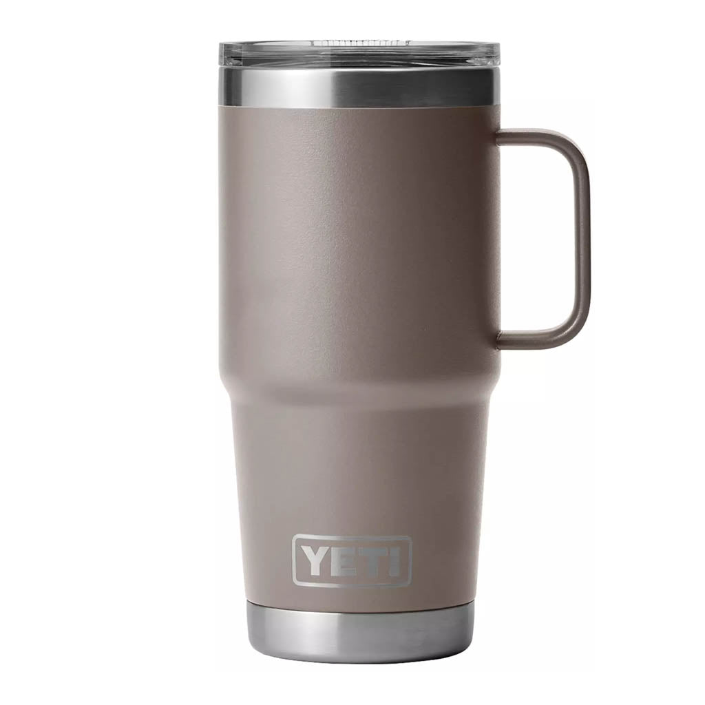 YETI Rambler 10 Oz Stackable Mug with MagSlider Lid in Charcoal, NFM