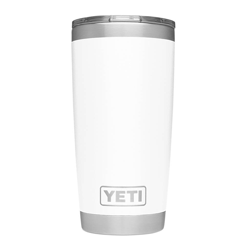 YETI Rambler 20oz Travel Mug l Bill & Paul's l Grand Rapids, MI