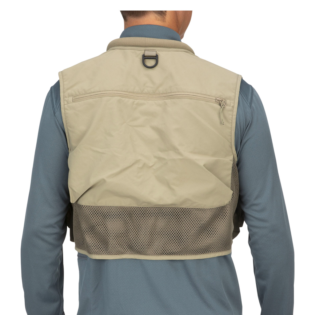 Simms Men's Freestone Fishing Vest - The Compleat Angler