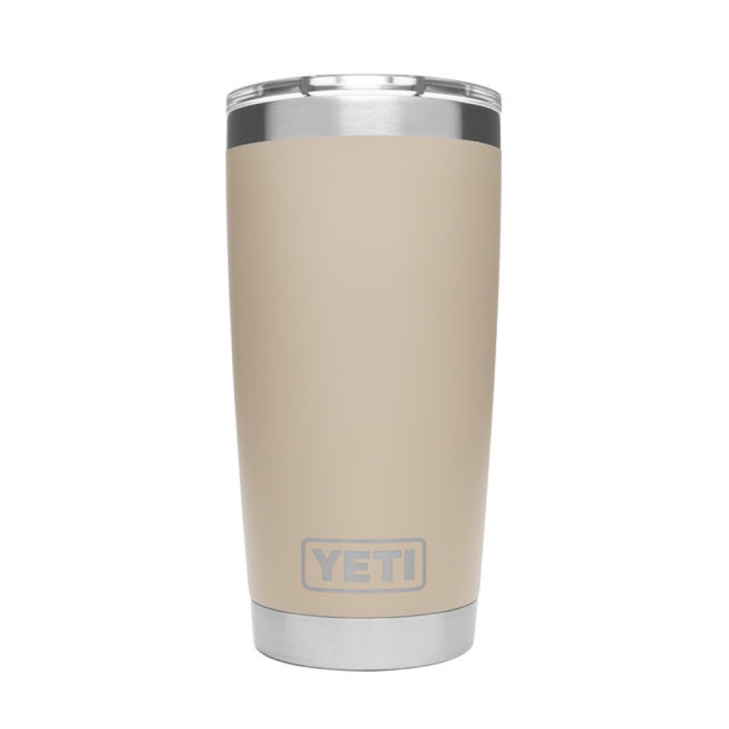 Yeti Rambler 20oz Travel Mug With Stonghold Lid - The Compleat Angler