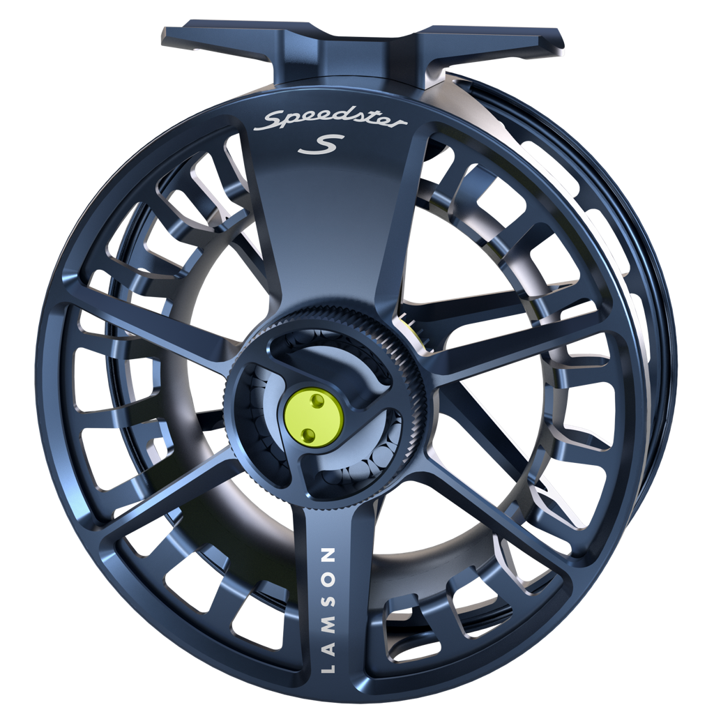 Lamson Centerfire Reel - The Compleat Angler