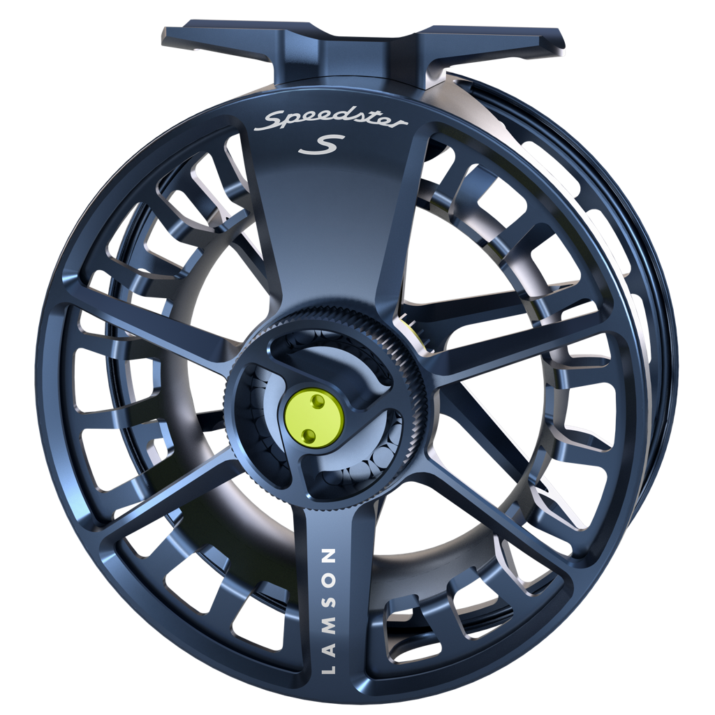 Lamson Litespeed M Fly Reel - The Compleat Angler