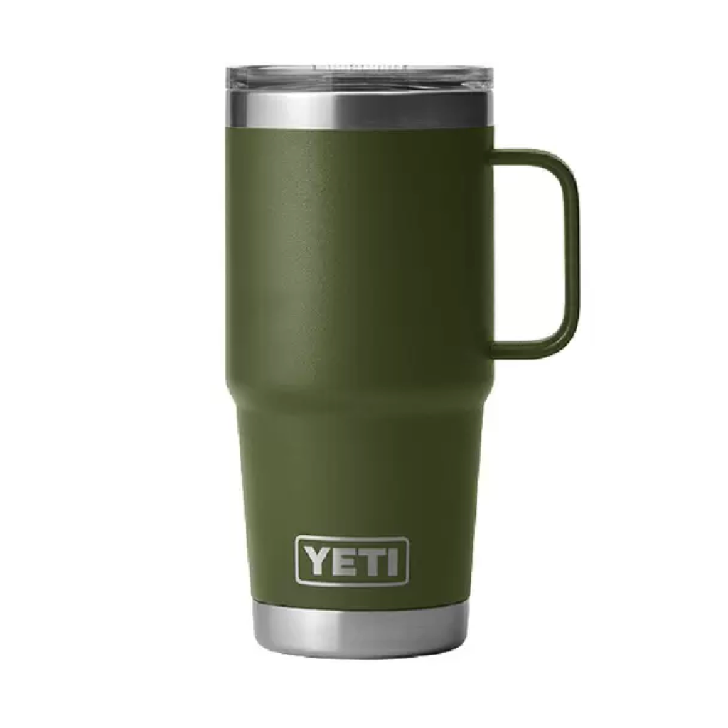 YETI RAMBLER® 26 OZ STACKABLE CUP WITH STRAW LID - OBX engraved Green  Turtle – Kitty Hawk Kites Online Store
