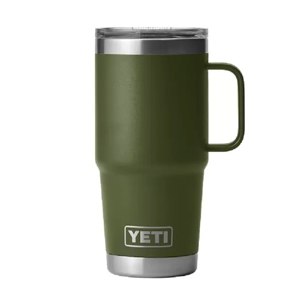 Yeti Rambler 26 oz Stackable Cup with Straw Lid - Navy Blue – shop