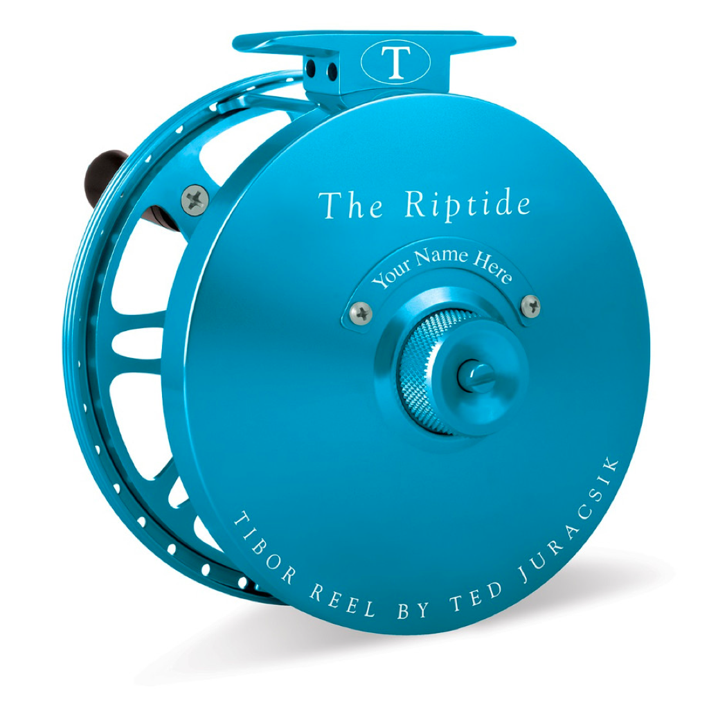 Bauer RX Fly Reel - The Compleat Angler