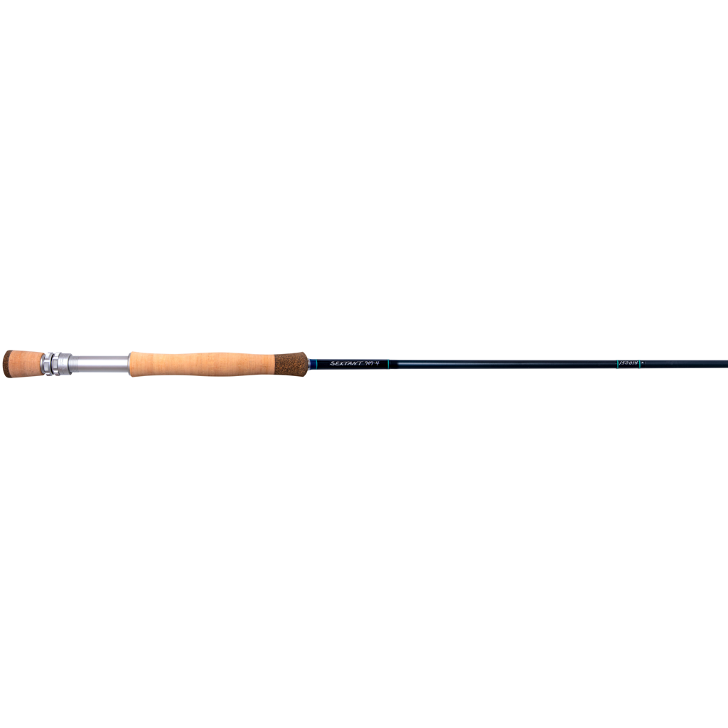 Echo Boost Blue Fly Rod - The Compleat Angler