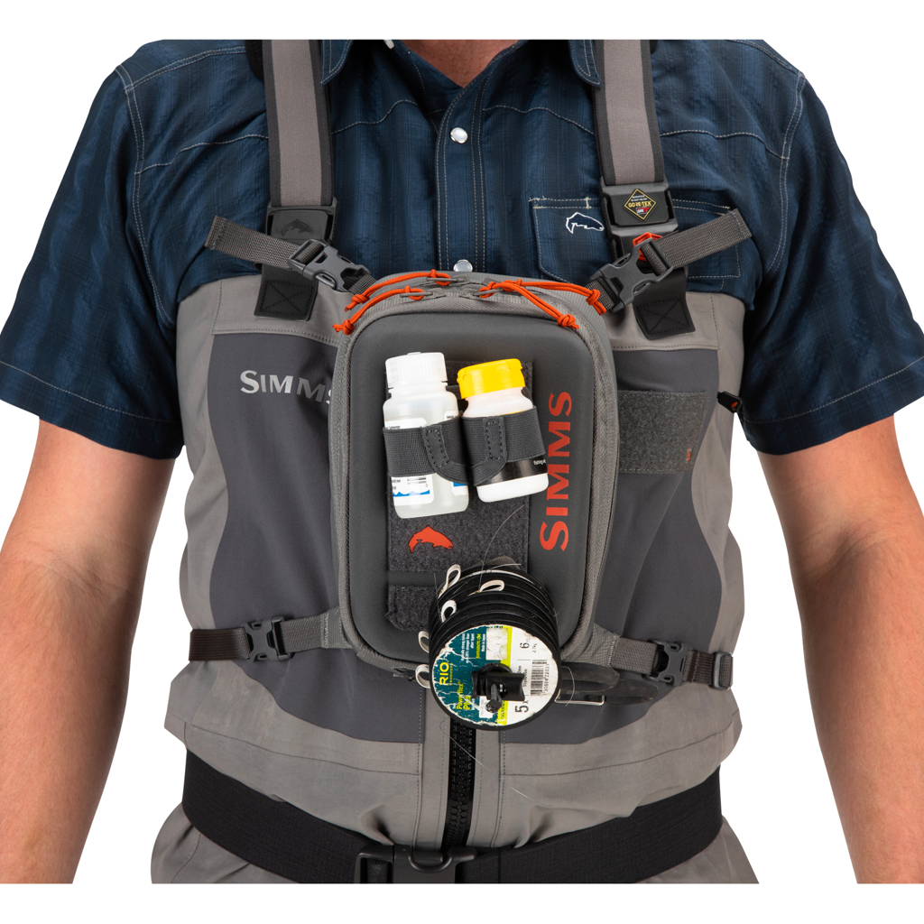 Fishpond Cross-Current Chest Pack - The Compleat Angler