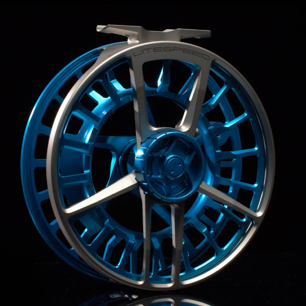 Galvan Rush Light Fly Reel - The Compleat Angler