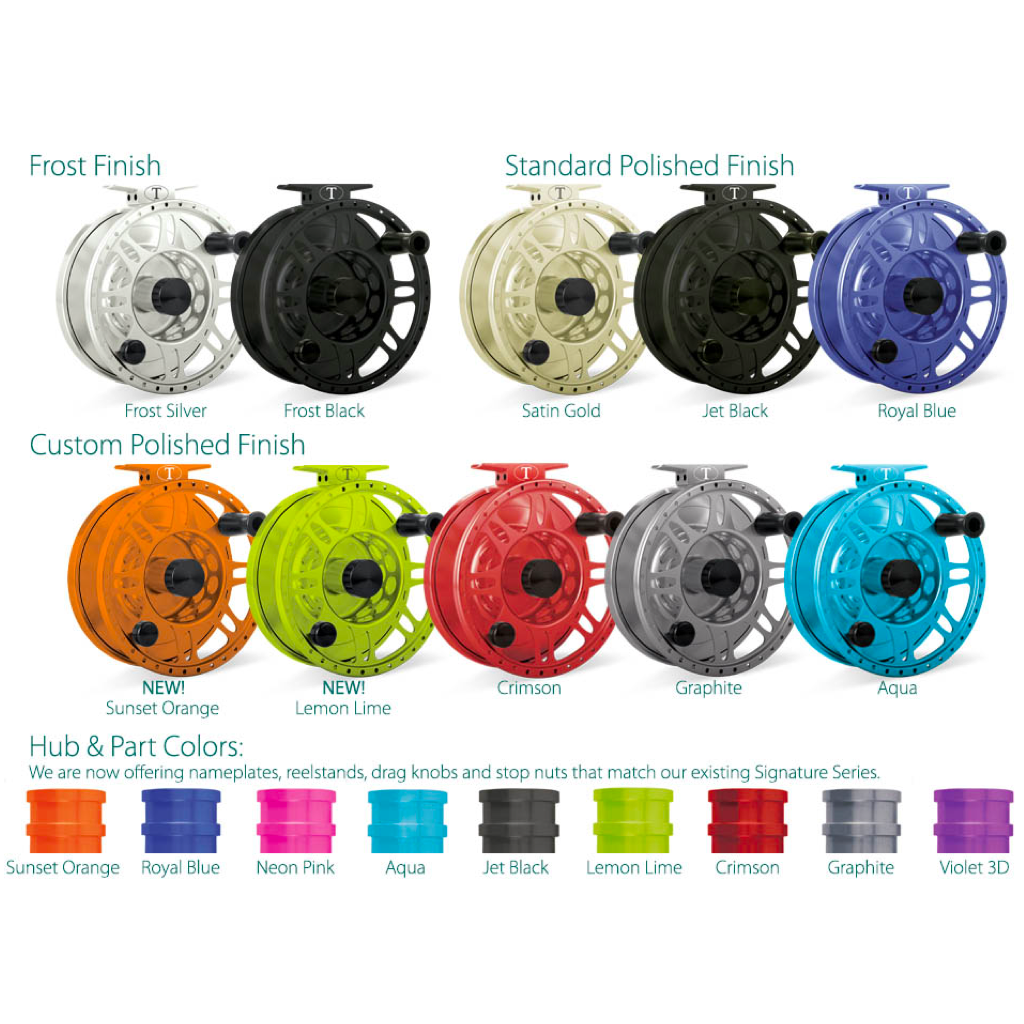 Tibor Riptide Fly Reel