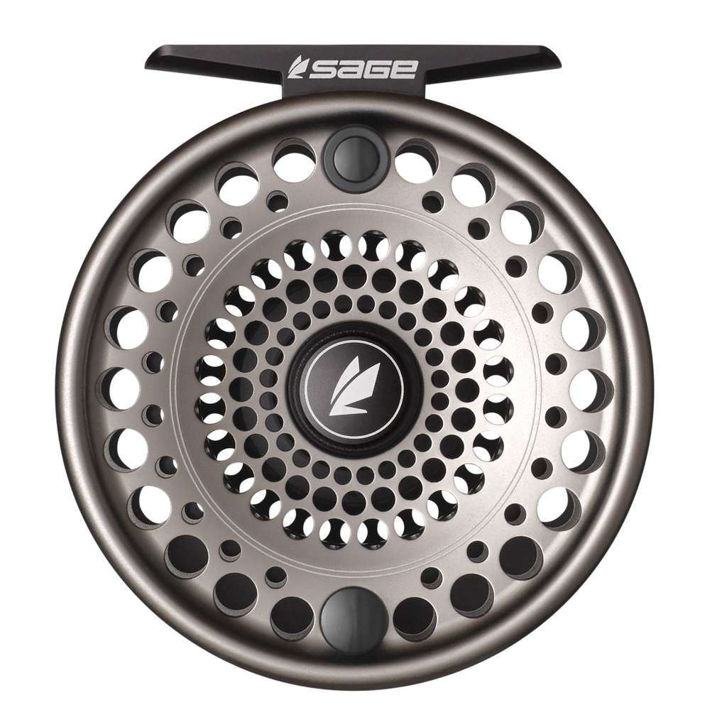 Sage Neoprene Fly Reel Case - The Compleat Angler