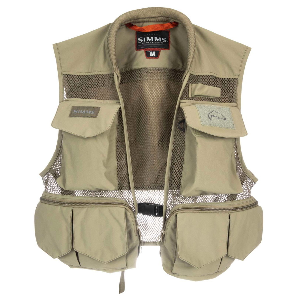 Redington Clark Fork Mesh Fishing Vest, Sage Large/X-Large at best