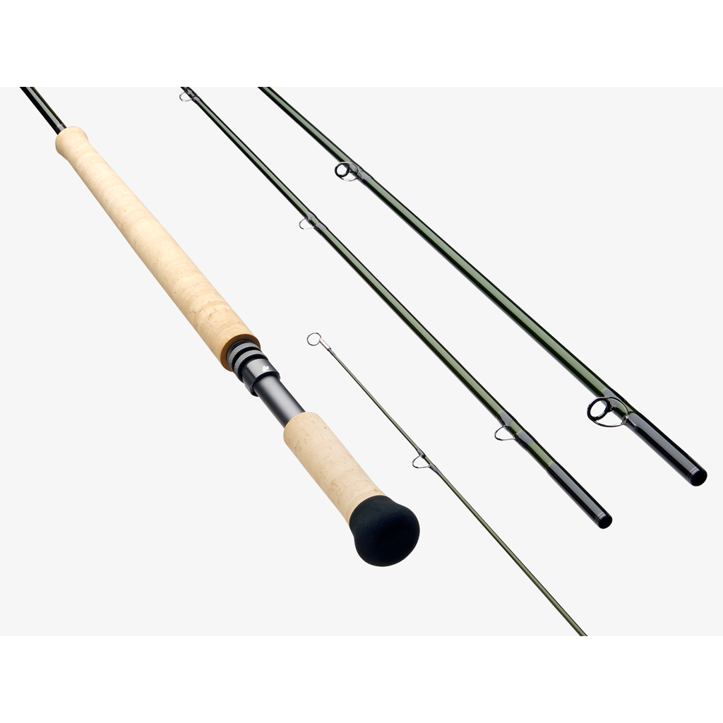 Sage Sonic Switch Fly Rod 11'6 8wt 4pc