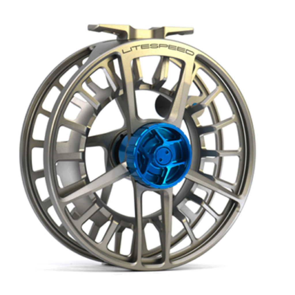 Galvan Rush Light Fly Reel - The Compleat Angler