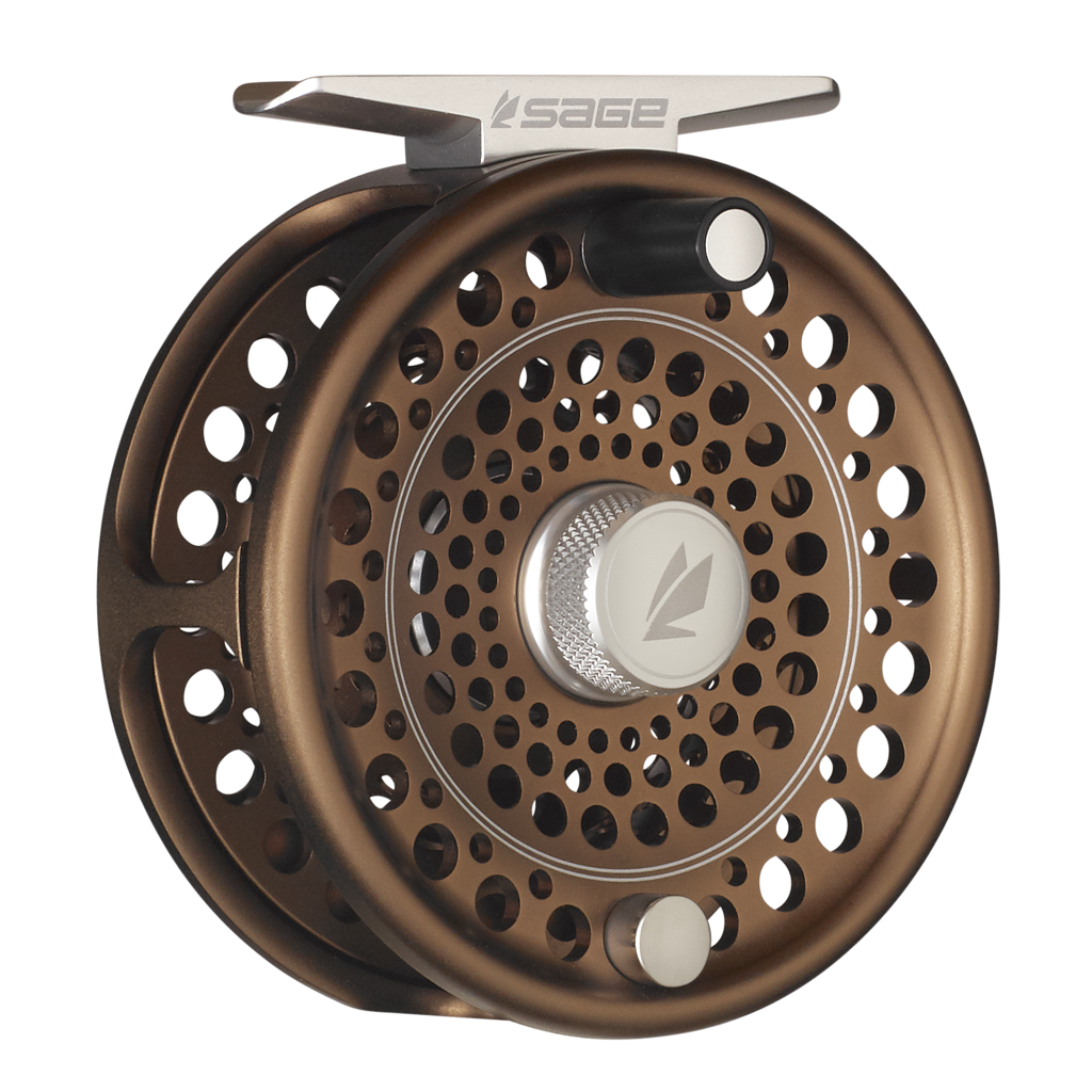 Sage Neoprene Fly Reel Case - The Compleat Angler