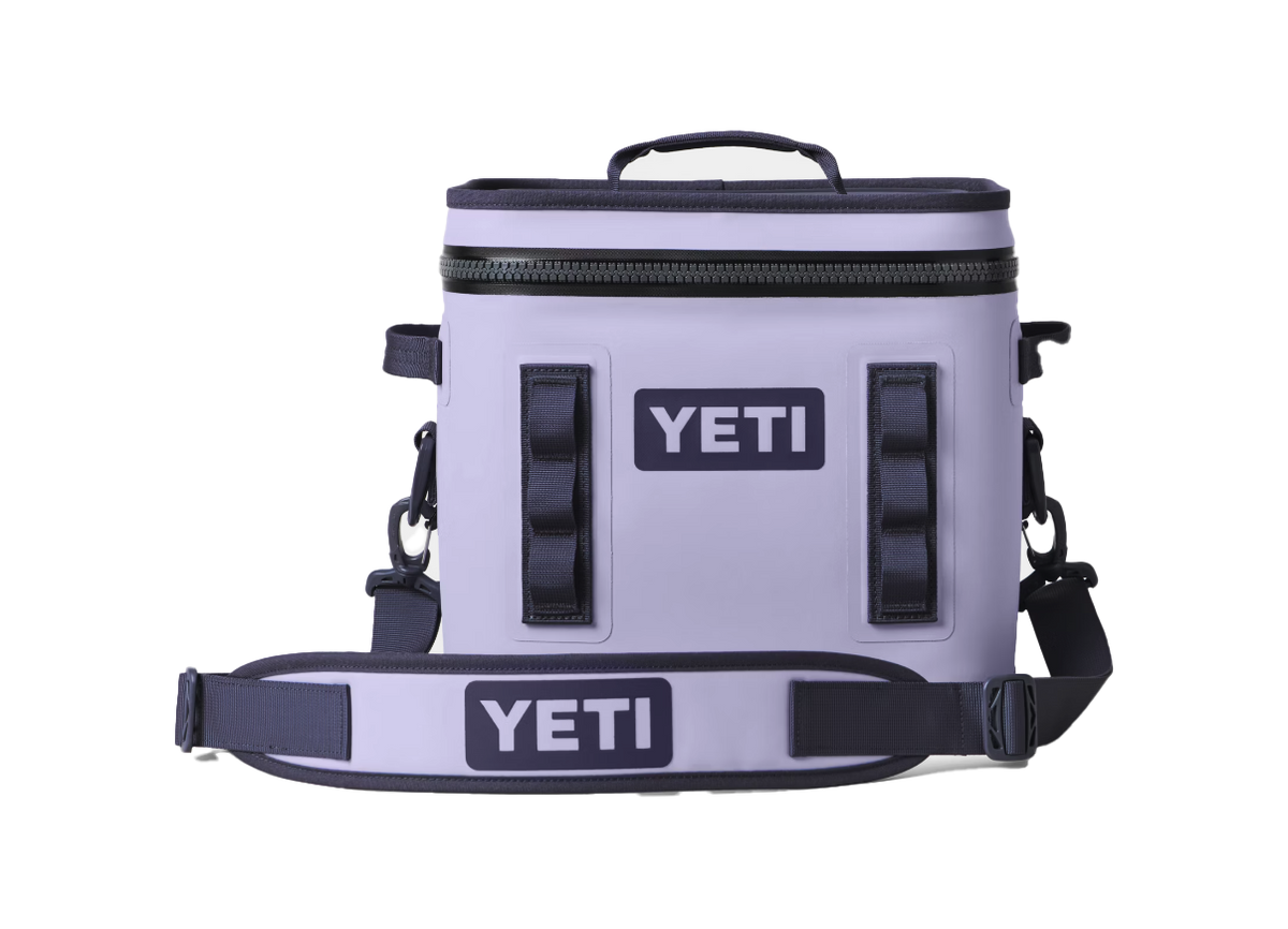 YETI Hopper Flip 18 Portable Soft Cooler, Alpine Yellow