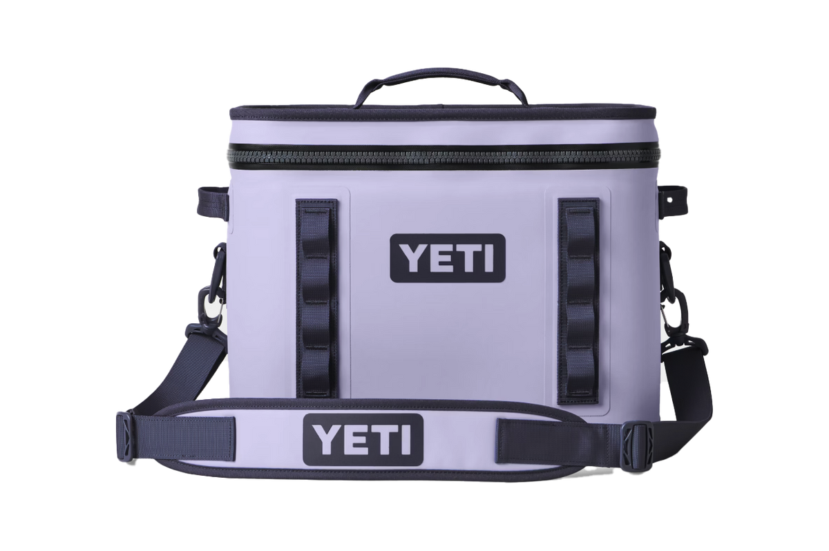 Gear Review: The YETI Hopper Flip 12 – The Venturing Angler