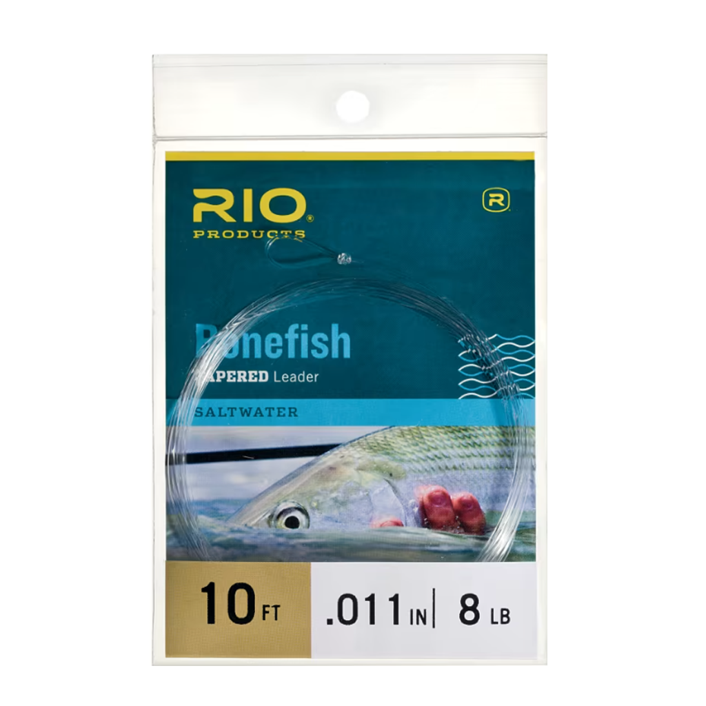 Rio Powerflex Trout Leader – Little Fort Fly and Tackle