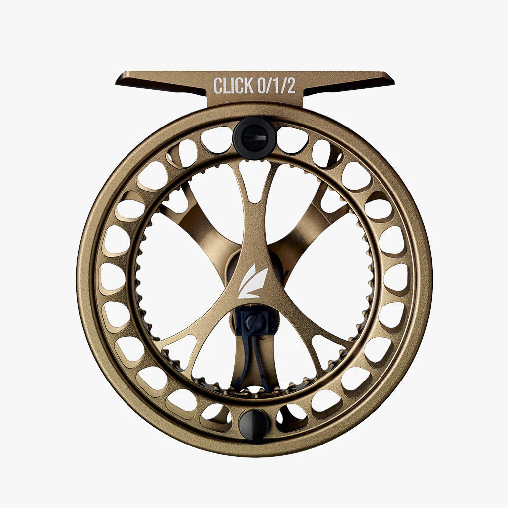 Sage Click Series Fly Reel - The Compleat Angler